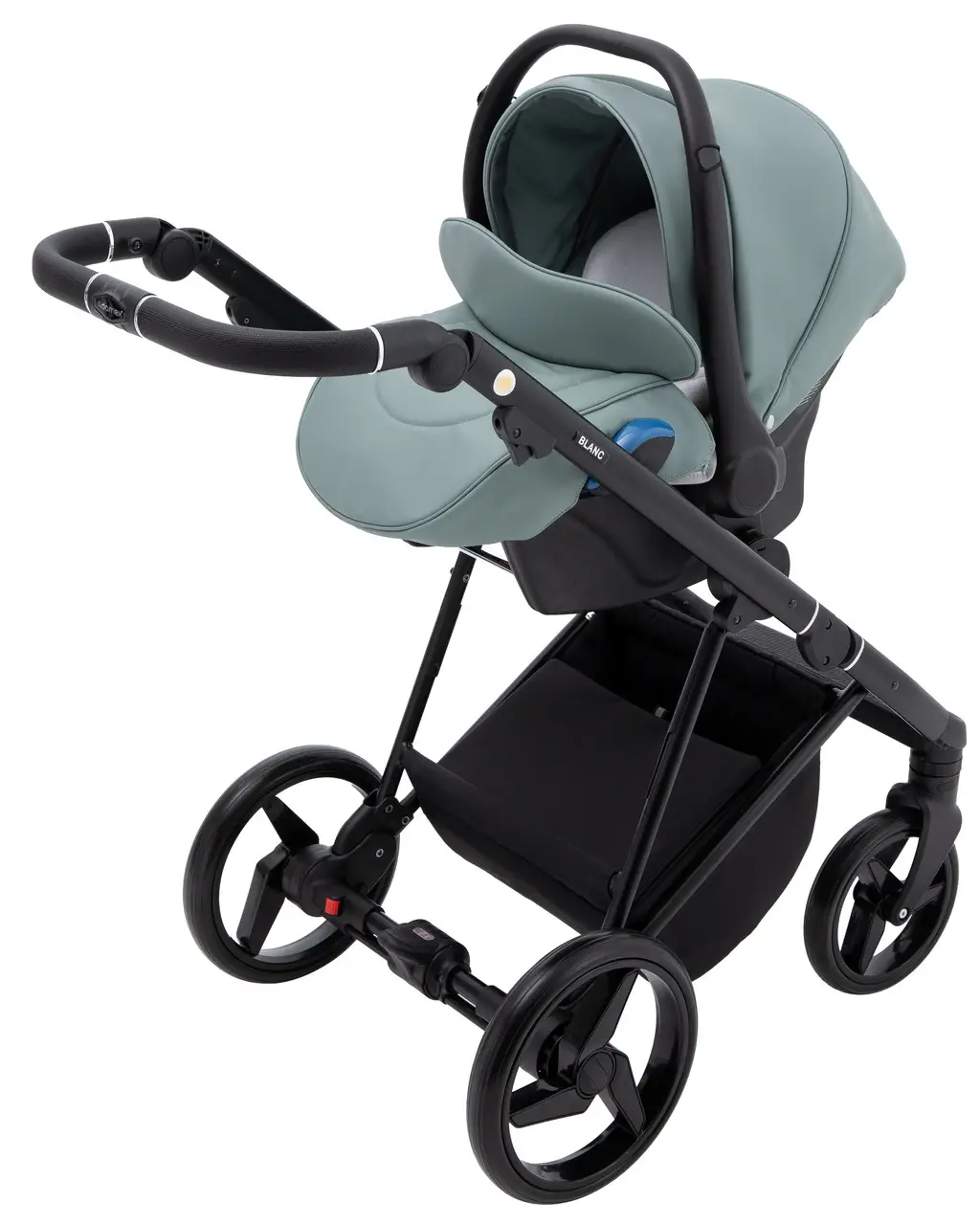 Автокрісло BBair Kite ECO 25 графіт